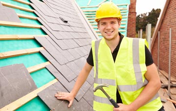 find trusted Moyle roofers