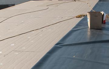 disadvantages of Moyle flat roof insulation