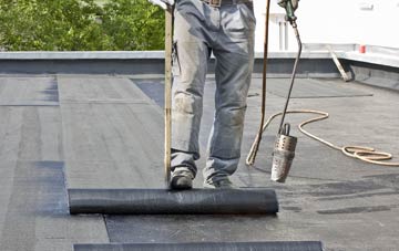 flat roof replacement Moyle