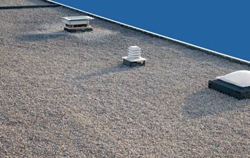 flat roofing Moyle