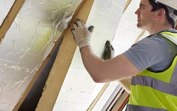 Moyle loft insulation