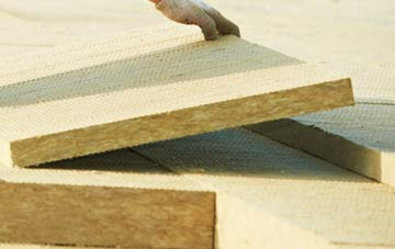 measuring Moyle tapered insulation