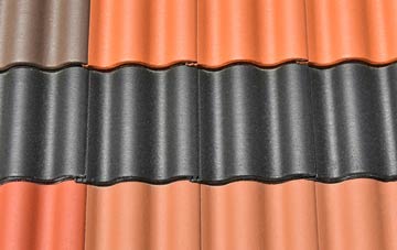 uses of Moyle plastic roofing