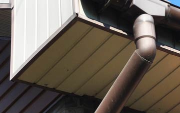 Moyle soffit installation costs