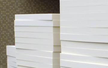 Moyle tapered roof insulation costs