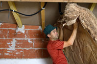 Moyle tapered roof insulation